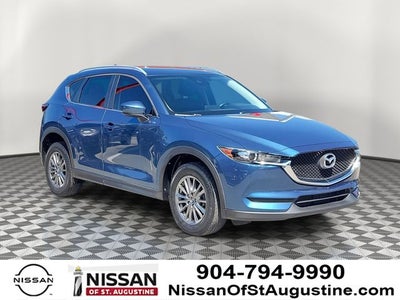 2018 Mazda Mazda CX-5 Sport