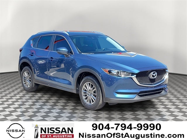 2018 Mazda Mazda CX-5 Sport