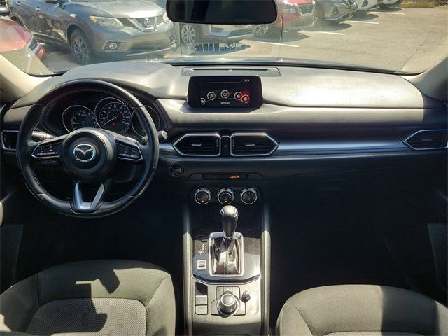 2018 Mazda Mazda CX-5 Sport