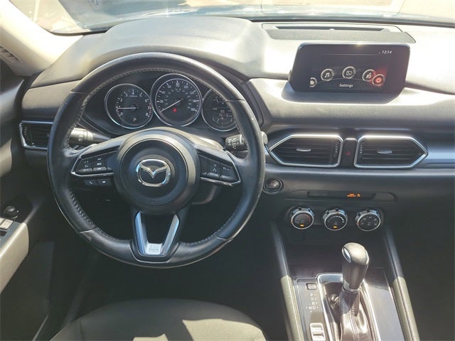 2018 Mazda Mazda CX-5 Sport