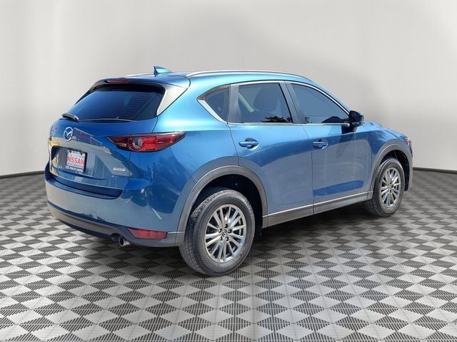 2018 Mazda Mazda CX-5 Sport