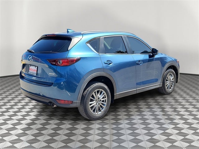 2018 Mazda Mazda CX-5 Sport