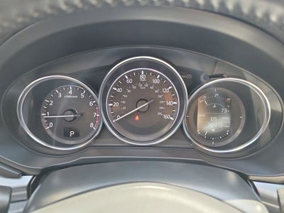 2018 Mazda Mazda CX-5 Sport