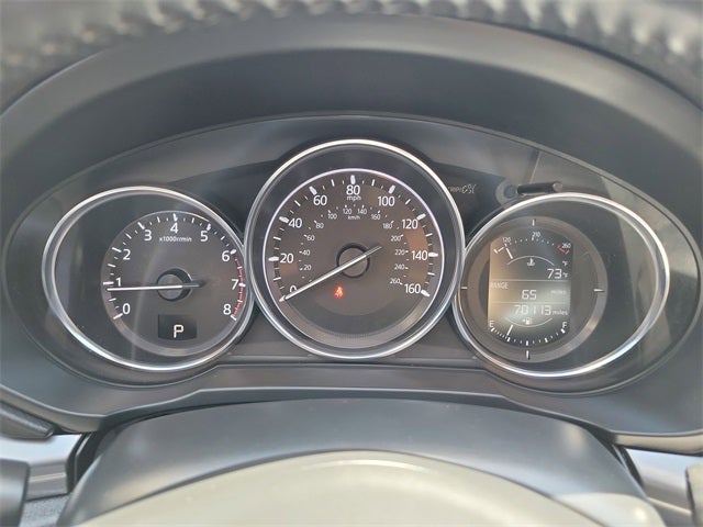 2018 Mazda Mazda CX-5 Sport