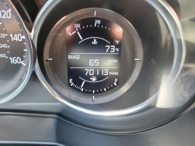 2018 Mazda Mazda CX-5 Sport