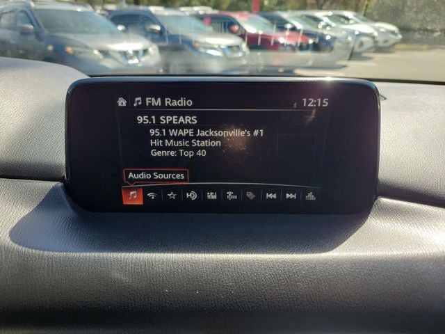 2018 Mazda Mazda CX-5 Sport