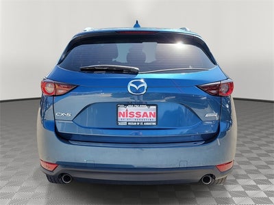 2018 Mazda Mazda CX-5 Sport