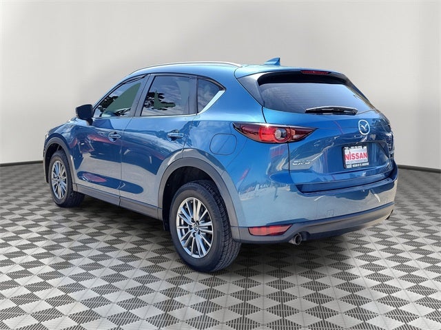 2018 Mazda Mazda CX-5 Sport