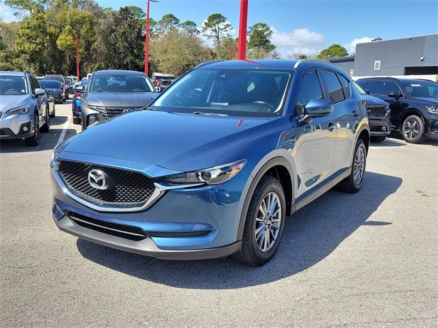 2018 Mazda Mazda CX-5 Sport