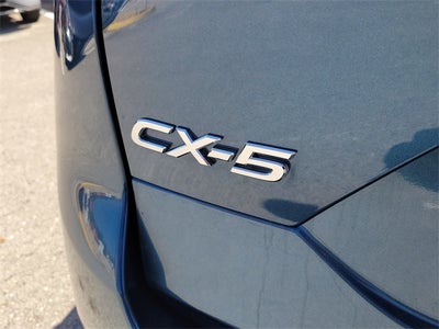 2018 Mazda Mazda CX-5 Sport