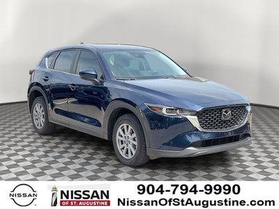 2025 Mazda Mazda CX-5 2.5 S