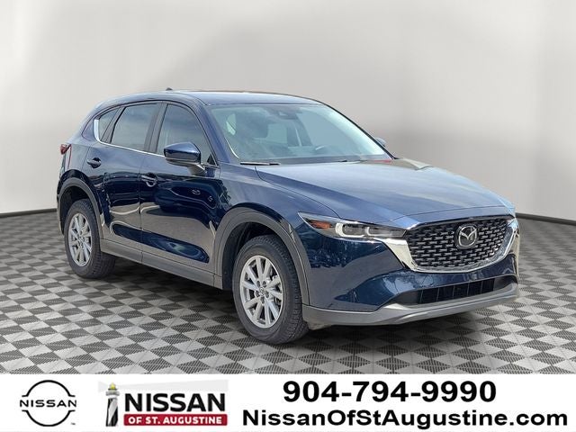 2025 Mazda Mazda CX-5 2.5 S
