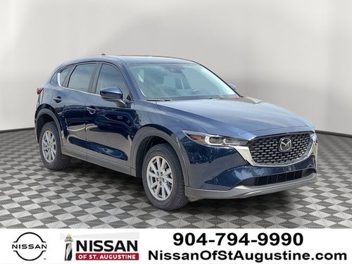 2025 Mazda Mazda CX-5 2.5 S