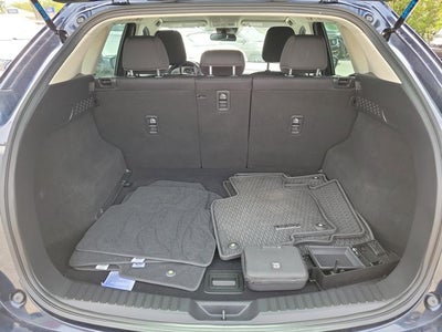 2025 Mazda Mazda CX-5 2.5 S