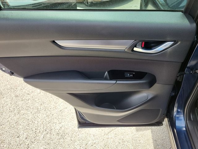 2025 Mazda Mazda CX-5 2.5 S