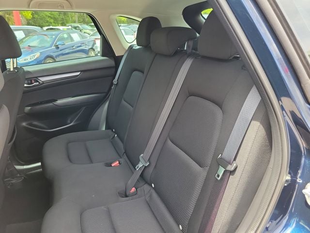 2025 Mazda Mazda CX-5 2.5 S