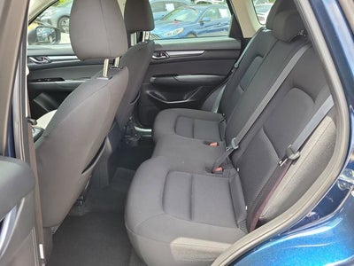 2025 Mazda Mazda CX-5 2.5 S