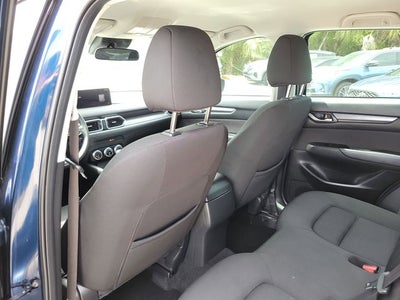 2025 Mazda Mazda CX-5 2.5 S
