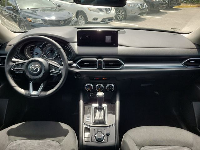 2025 Mazda Mazda CX-5 2.5 S
