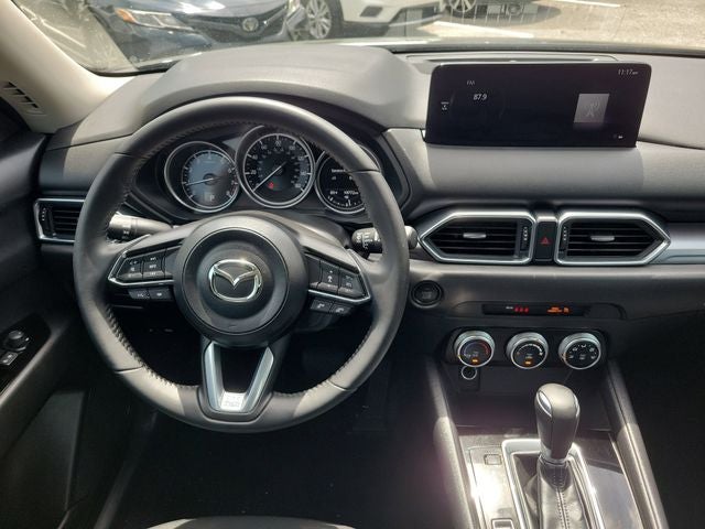 2025 Mazda Mazda CX-5 2.5 S