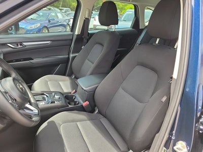 2025 Mazda Mazda CX-5 2.5 S