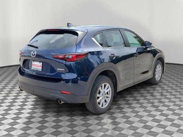 2025 Mazda Mazda CX-5 2.5 S