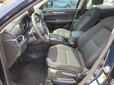 2025 Mazda Mazda CX-5 2.5 S