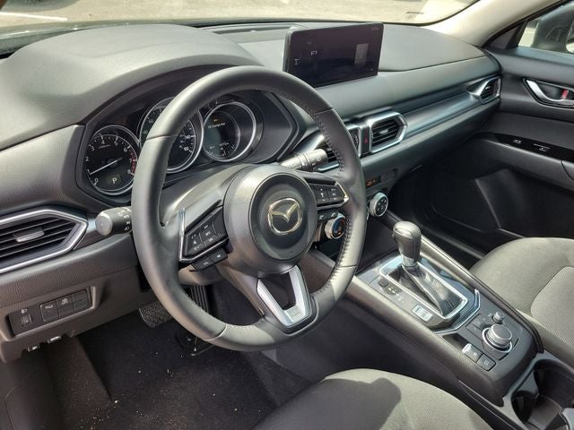 2025 Mazda Mazda CX-5 2.5 S