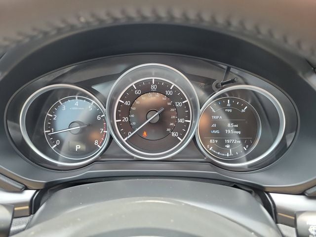 2025 Mazda Mazda CX-5 2.5 S