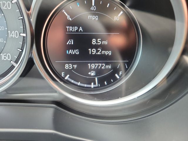 2025 Mazda Mazda CX-5 2.5 S