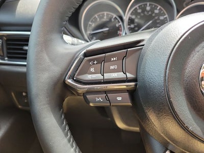 2025 Mazda Mazda CX-5 2.5 S