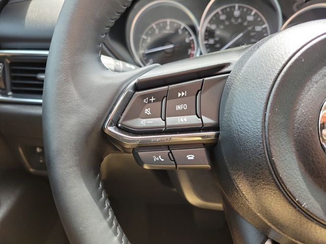 2025 Mazda Mazda CX-5 2.5 S