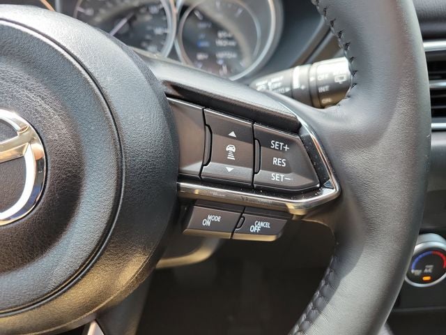 2025 Mazda Mazda CX-5 2.5 S