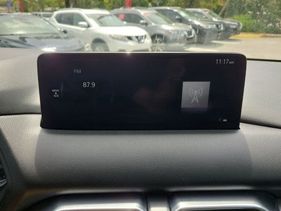 2025 Mazda Mazda CX-5 2.5 S