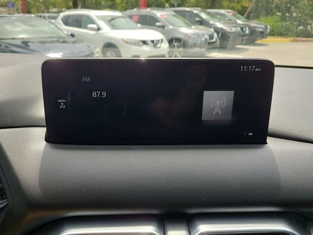 2025 Mazda Mazda CX-5 2.5 S