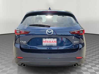 2025 Mazda Mazda CX-5 2.5 S