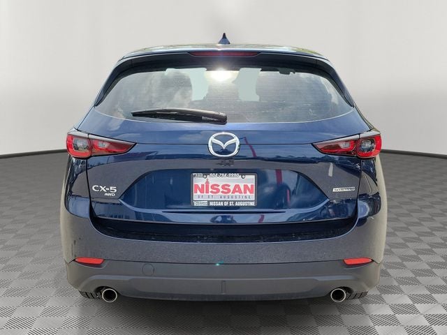 2025 Mazda Mazda CX-5 2.5 S