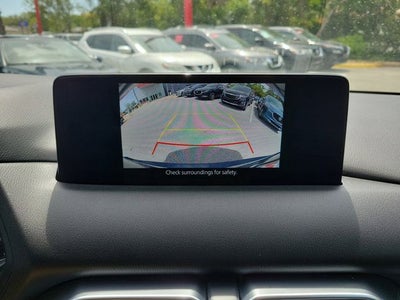 2025 Mazda Mazda CX-5 2.5 S