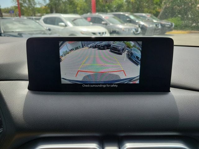 2025 Mazda Mazda CX-5 2.5 S