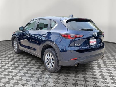 2025 Mazda Mazda CX-5 2.5 S
