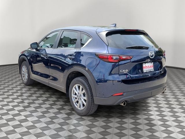 2025 Mazda Mazda CX-5 2.5 S