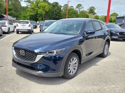 2025 Mazda Mazda CX-5 2.5 S