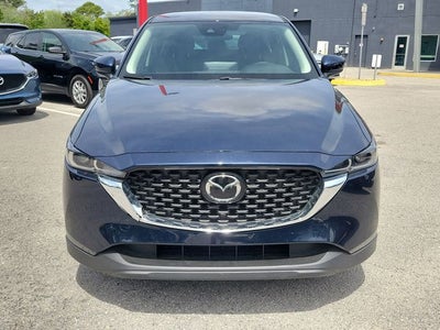 2025 Mazda Mazda CX-5 2.5 S
