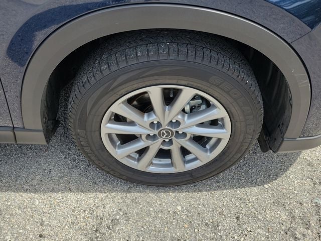 2025 Mazda Mazda CX-5 2.5 S