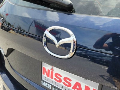 2025 Mazda Mazda CX-5 2.5 S