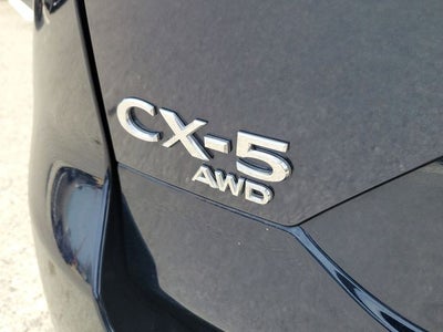 2025 Mazda Mazda CX-5 2.5 S