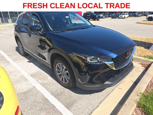 2023 Mazda CX-5 S Select Package Auto AWD's photo