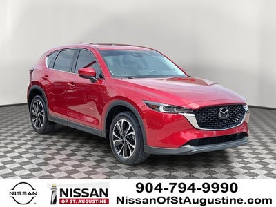 2023 Mazda Mazda CX-5 2.5 S Premium Package