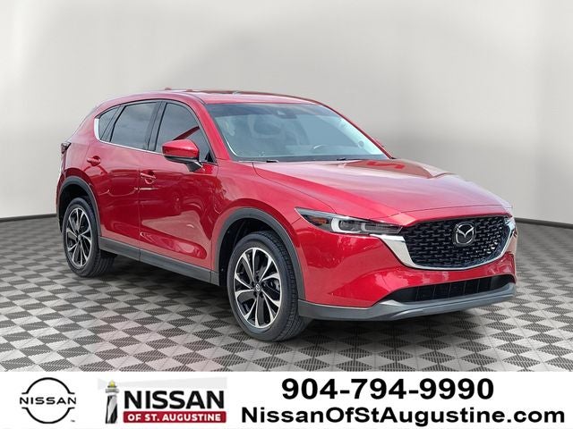 2023 Mazda Mazda CX-5 2.5 S Premium Package