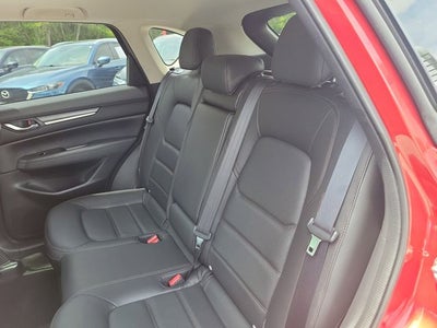 2023 Mazda Mazda CX-5 2.5 S Premium Package